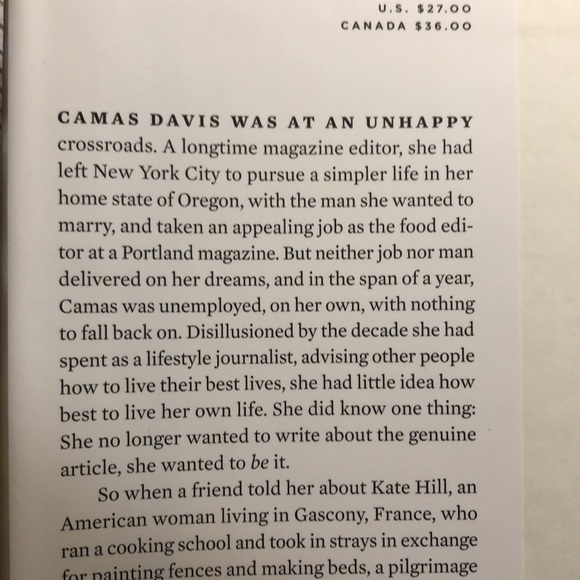 💙Killing It An Education- a book by Camas Davis - Picture 2 of 5
